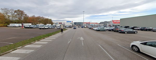 Super U Location Chenôve