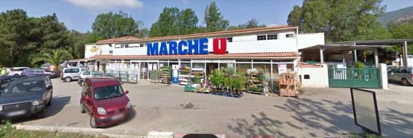 Super U Location Sagone - Vico