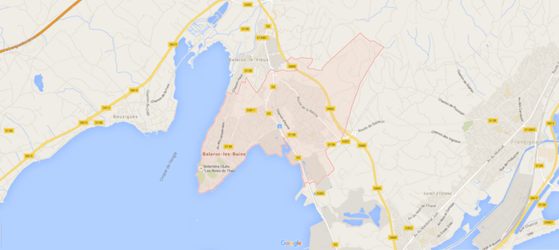 balaruc-les-bains