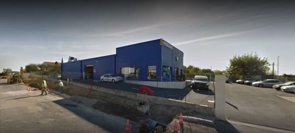 Location Garage PEUGEOT à Mèze