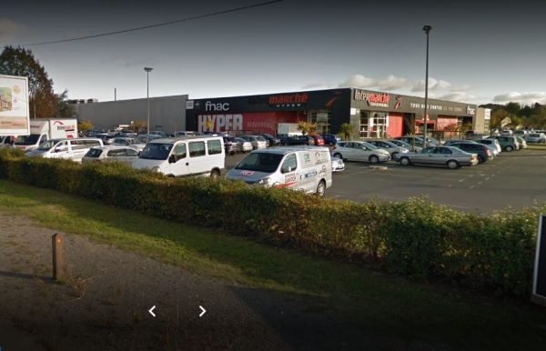 Intermarché Location Montpon Ménestérol