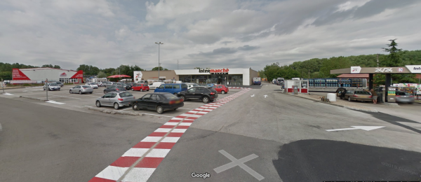 Intermarché Location Seurre