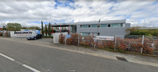 Location de véhicules Locaway