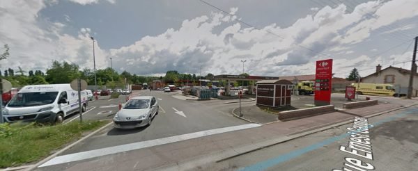 Carrefour location Lamotte-Beuvron