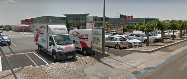 Intermarché location Frontignan