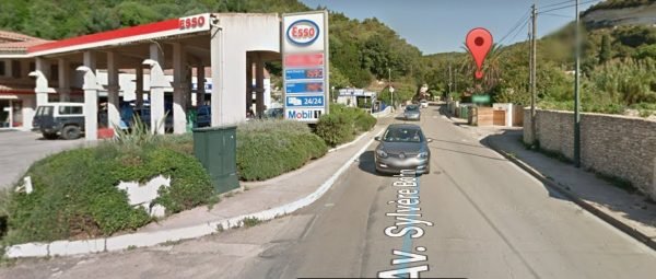 Location voiture Bonifacio