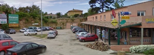 Location voiture Europcar Porticcio