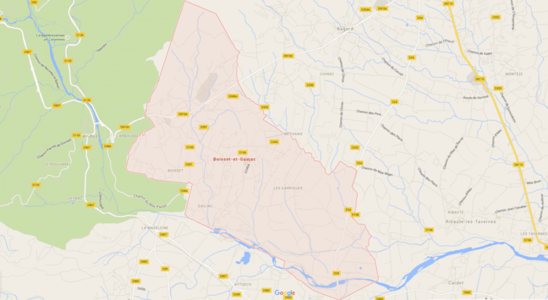 Location de véhicules à boisset-et-gaujac