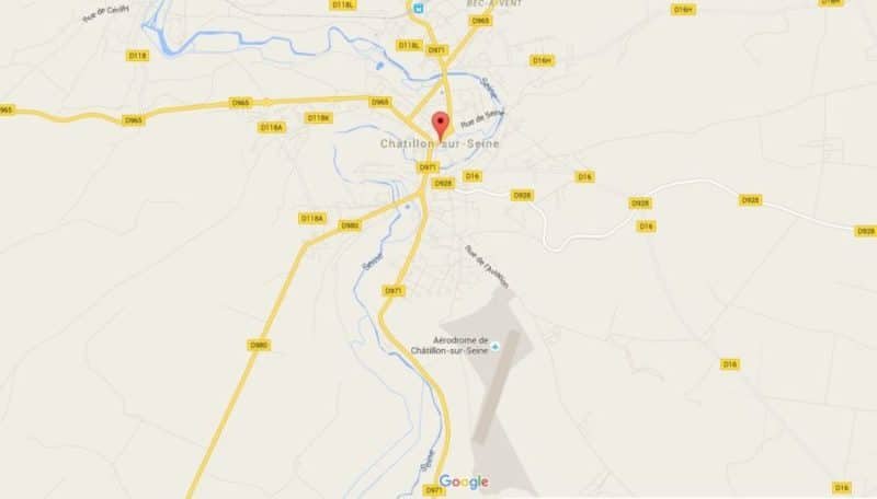 châtillon-sur-seine