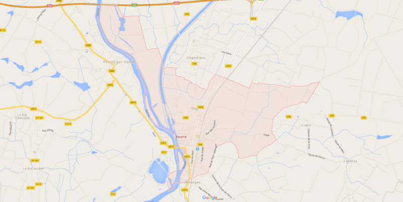 seurre Véhicule de location à Seurre