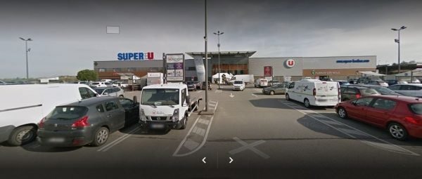 Super U Location Loudéac