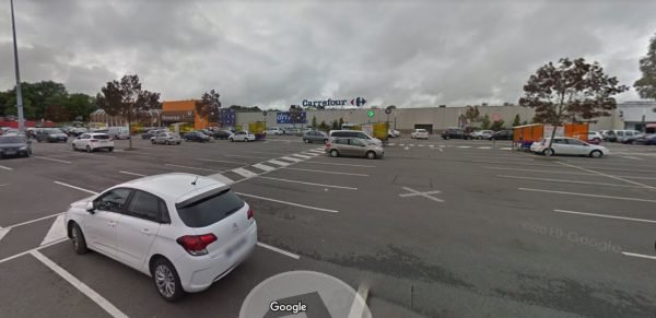 Carrefour Location Lorient
