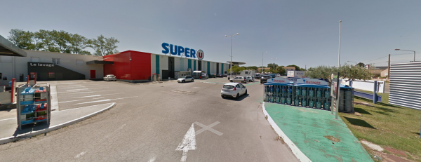 Super U Location Aigues-Mortes