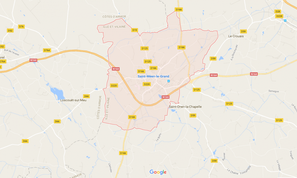 location véhicule Saint-Méen-le-Grand
