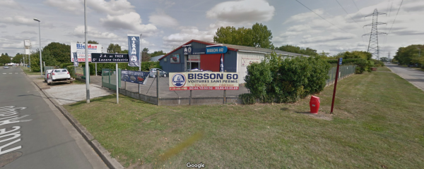 Bisson 60 Beauvais