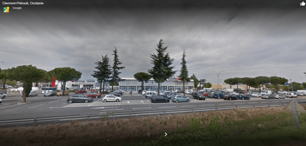 Intermarché Clermont l’hérault