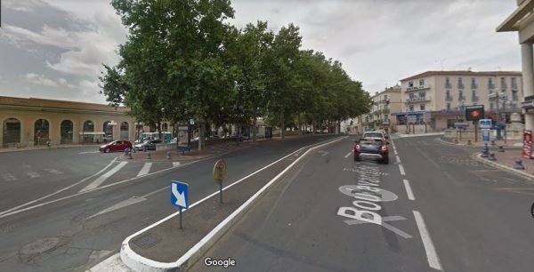 Location voiture Gare de Béziers