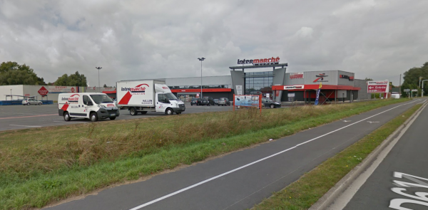 Location véhicules Intermarché Halluin