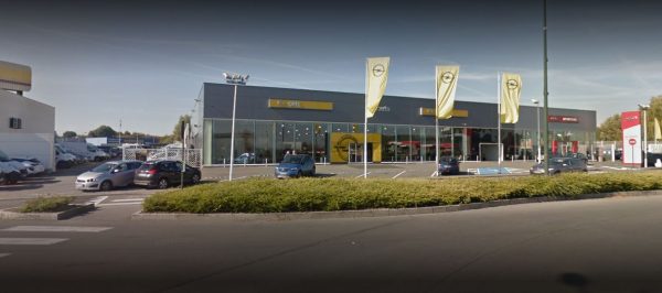 Opel Rent Englos