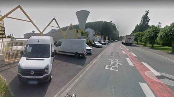 Location vehicules ADA Bapaume