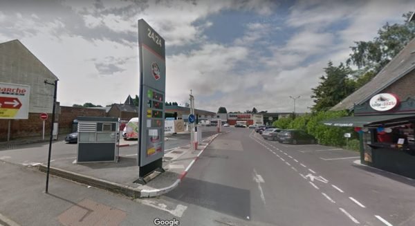 Location Intermarché Bapaume