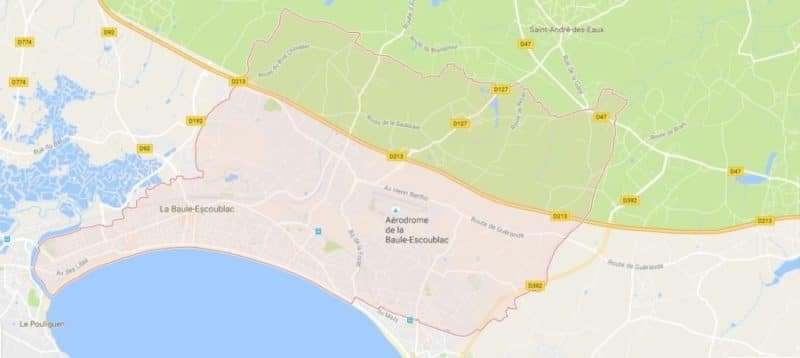 La Baule-Escoublac