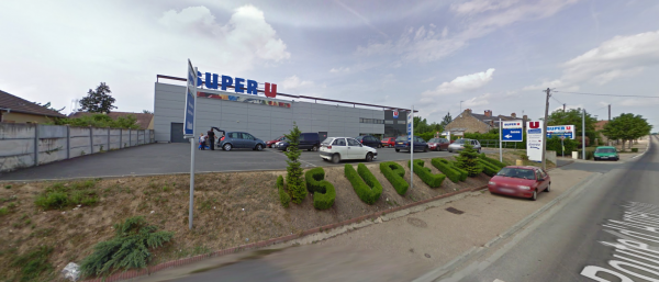 U Location Saint-Benoit-du-Sault