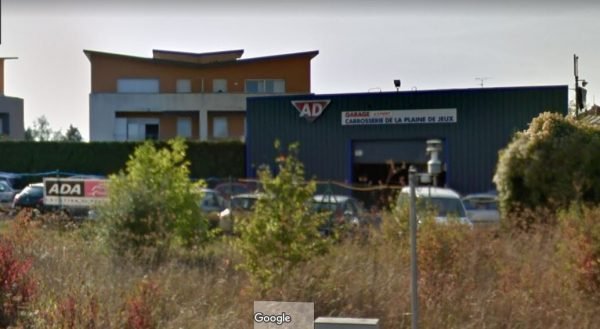 ADA Location Longwy