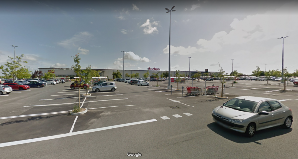 Auchan Location Trignac Saint-Nazaire