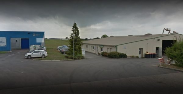 Europcar Location Longwy