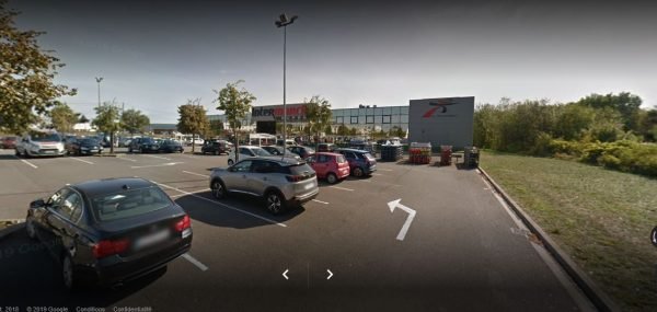Intermarché Location Longwy