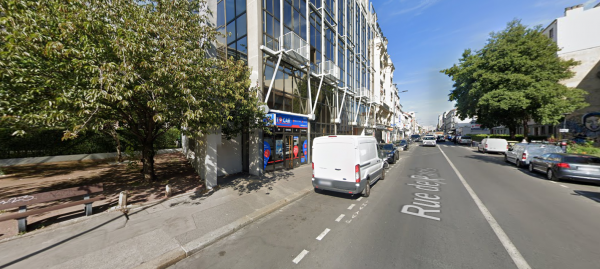 RentaCar Montreuil