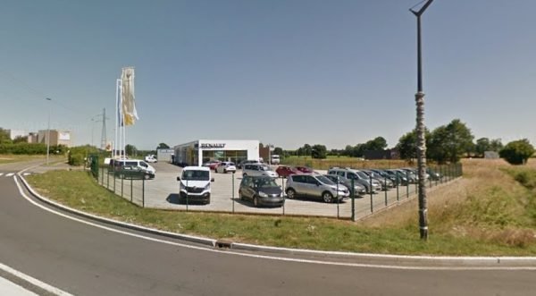 Location Renault Ernée