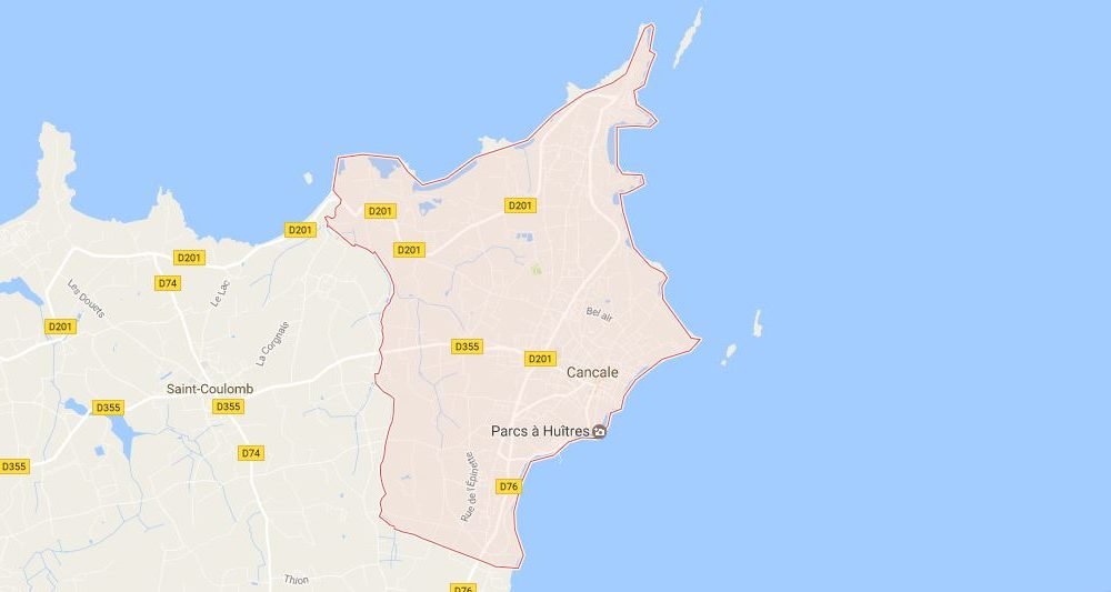 location véhicule cancale
