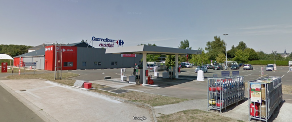 Carrefour Location Les Villages Vovéens