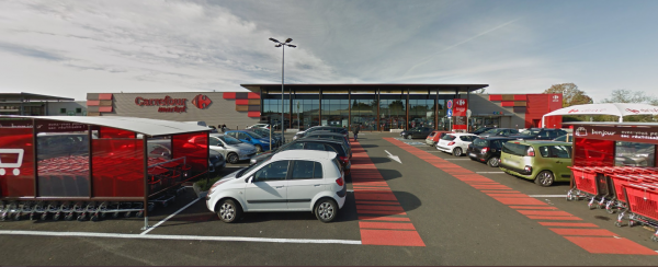 Carrefour Market Location Cazères