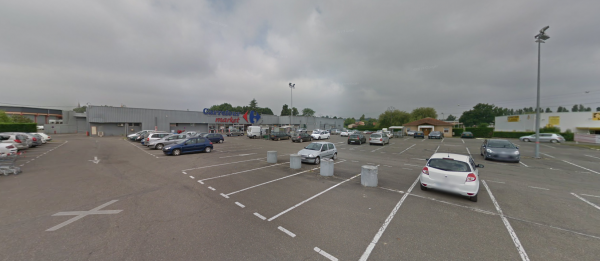 Carrefour Market Nogaro