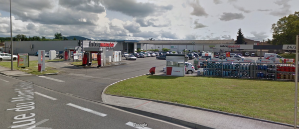 Intermarché Location Cazères