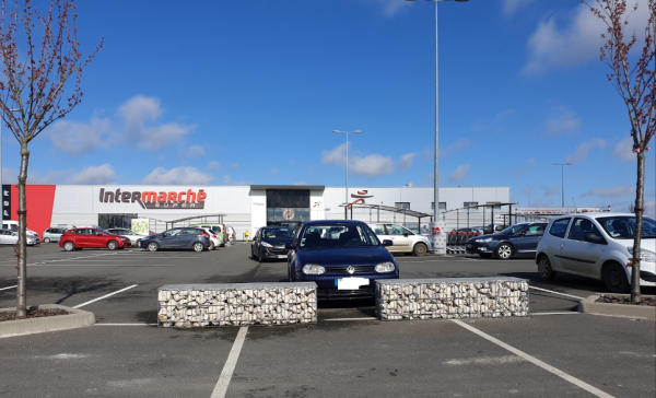 Intermarché Location Les Villages Vovéens