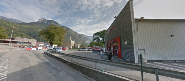 U Location à Voreppe