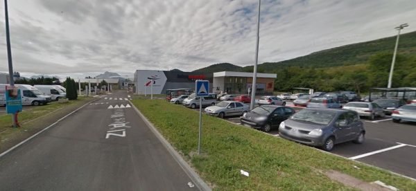 Location de véhicules Intermarché  La MureLa