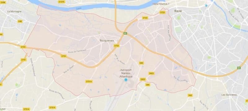 Bouguenais