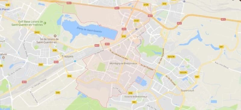 Montigny-le-Bretonneux