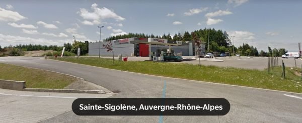 Intermarché location à Sainte Sigolène