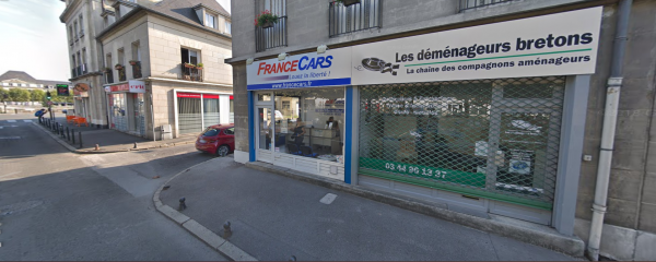 France Cars Compiègne