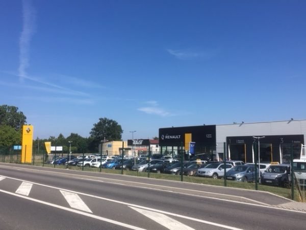 Garage Bonnier BELLEGARDE EN FOREZ