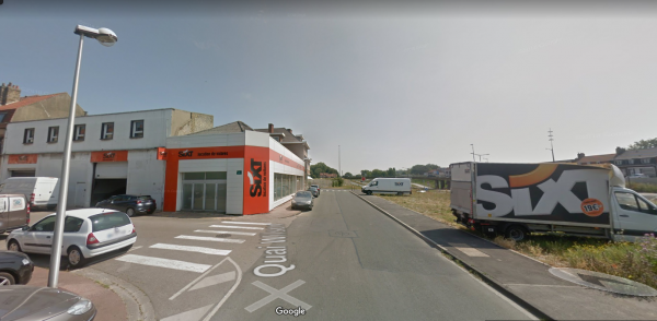 SIXT Dunkerque