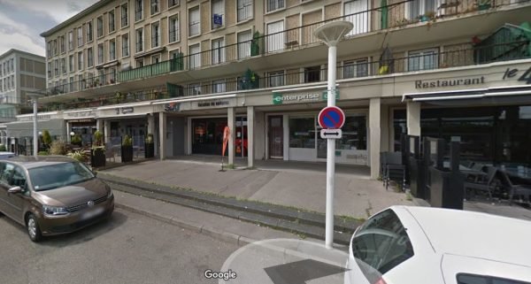 Location voiture Le Havre