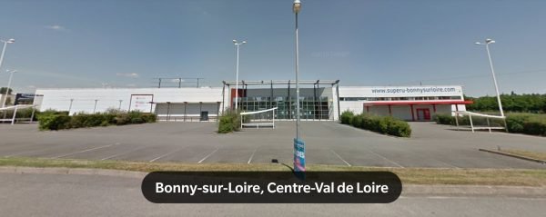 U location à Bonny sur Loire