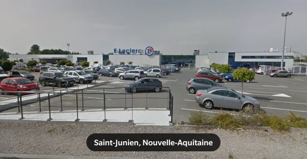 Location Leclerc à Saint-Junien